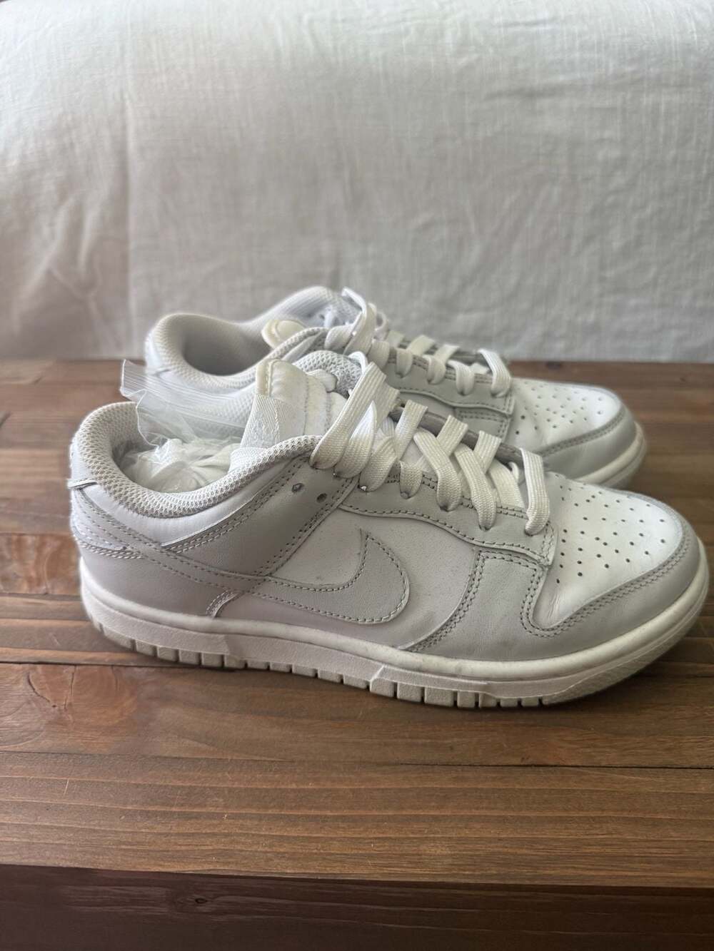 Nike Dunk Low Photon Dust (Style DD1503-103)